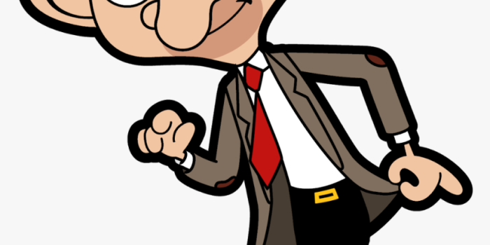 860x1359 Mr Bean Anime Wallpapers