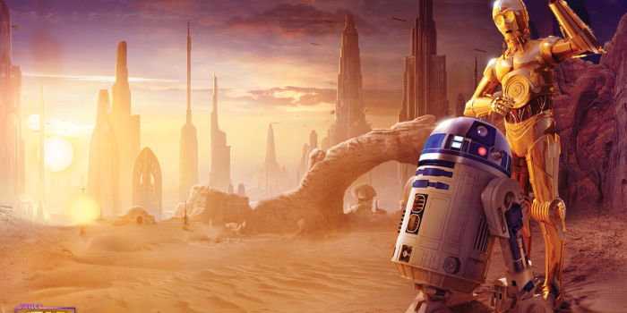 1280x800 Droids Desktop Wallpapers