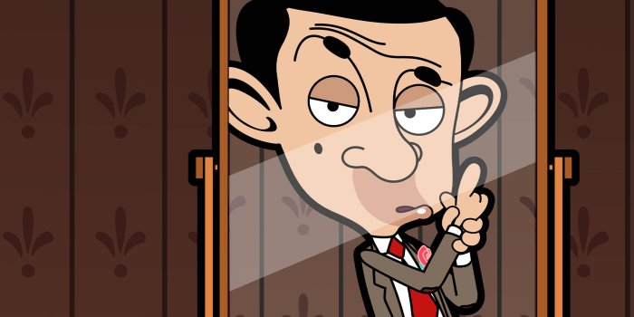 1920x1080 Download free Super Spy Mr. Bean At