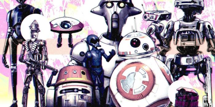 1200x800 Star Wars' Droids Have Never Been