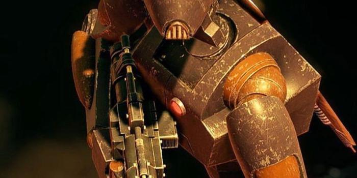 921x1133 Commando Droid Wallpapers