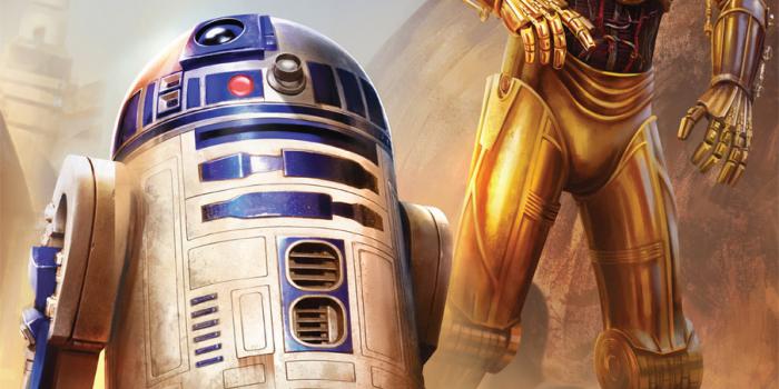 904x1280 Star Wars: Droids at Tatooine 300 Piece