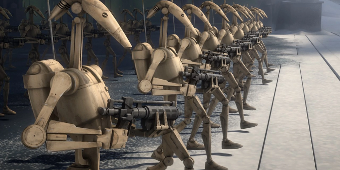 1920x1080 Battle Droids | Star Wars Animated Wiki