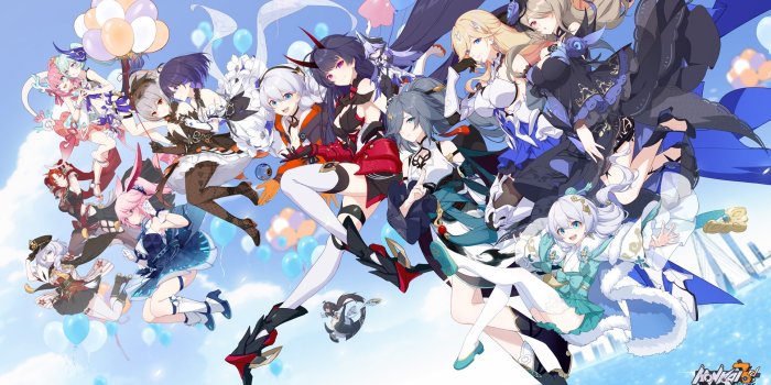1931x1085 Honkai Impact 3rd on X: 