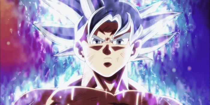 1920x1080 MUI Goku Wallpapers