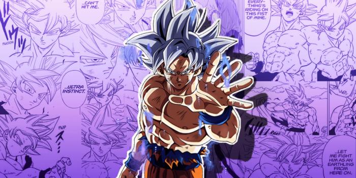 2048x1150 Some PC MUI Goku wallpapers https