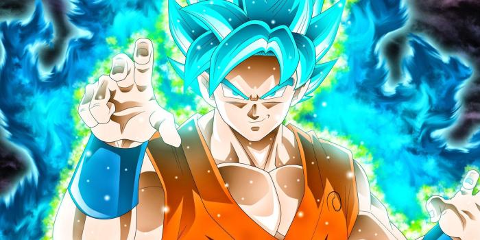 2048x1152 Mui Goku 4K Wallpapers - Wallpaper - #1