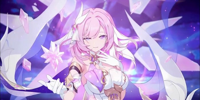 1280x720 Honkai Impact 3 - Elysia [ Live