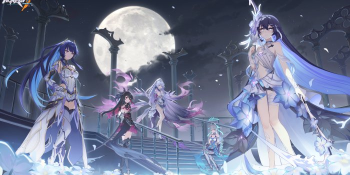 3840x2160 Honkai Impact 3rd on X: 