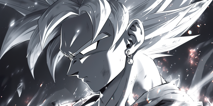 2563x1359 170+] Ultra Instinct (Dragon Ball
