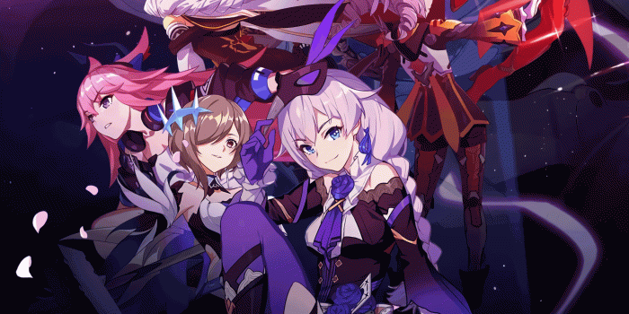 2160x2700 4K HD Wallpaper] Honkai Impact 3 — We