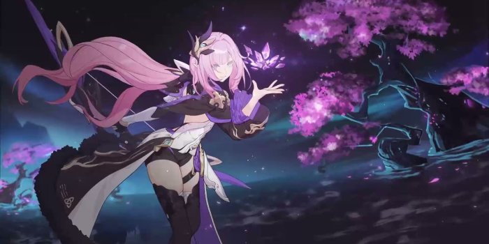 1280x720 Honkai Impact 3rd - Elysia WallPaper HD