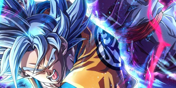 1125x2436 1125x2436 Dragon Ball Super Gohan Beast