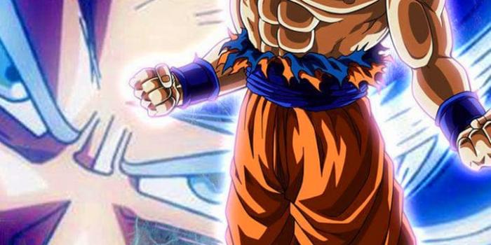 720x1280 Mui Goku Wallpaper - iXpap