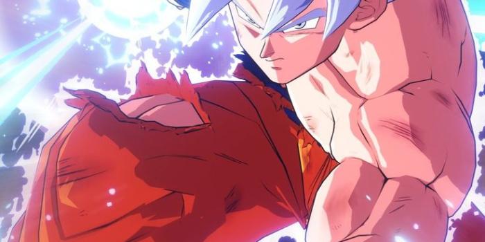 736x1308 Goku Mui Aesthetic Wallpapers