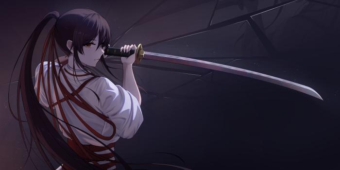 3849x2160 50+] Hell's Paradise Wallpapers