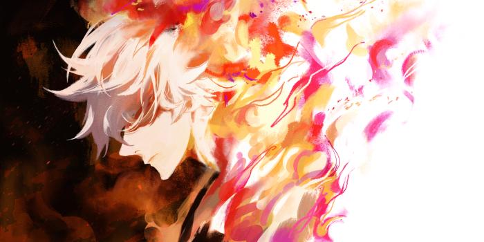 3365x2150 50+] Hell's Paradise Wallpapers