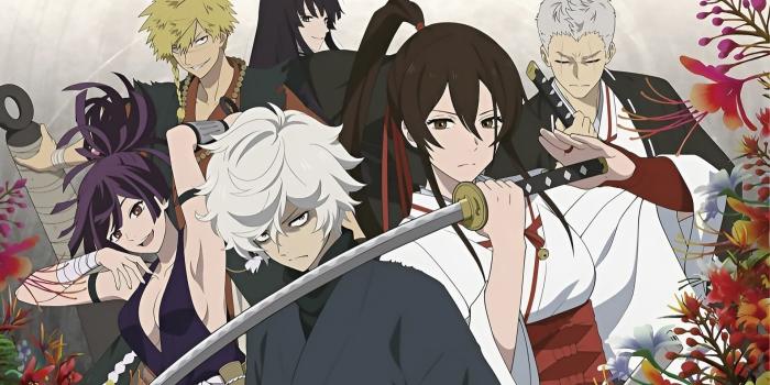 1920x1080 50+] Hell's Paradise Wallpapers