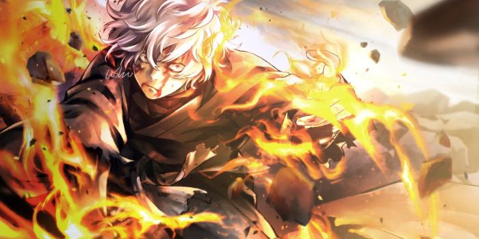 1680x1050 Anime Devil in Paradise Wallpaper