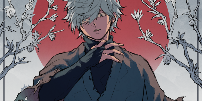 4093x2894 Gabimaru - Hell's Paradise by 麻倉 壱