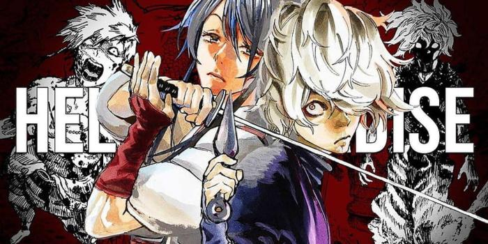 1920x1080 HD wallpaper: Hell's Paradise