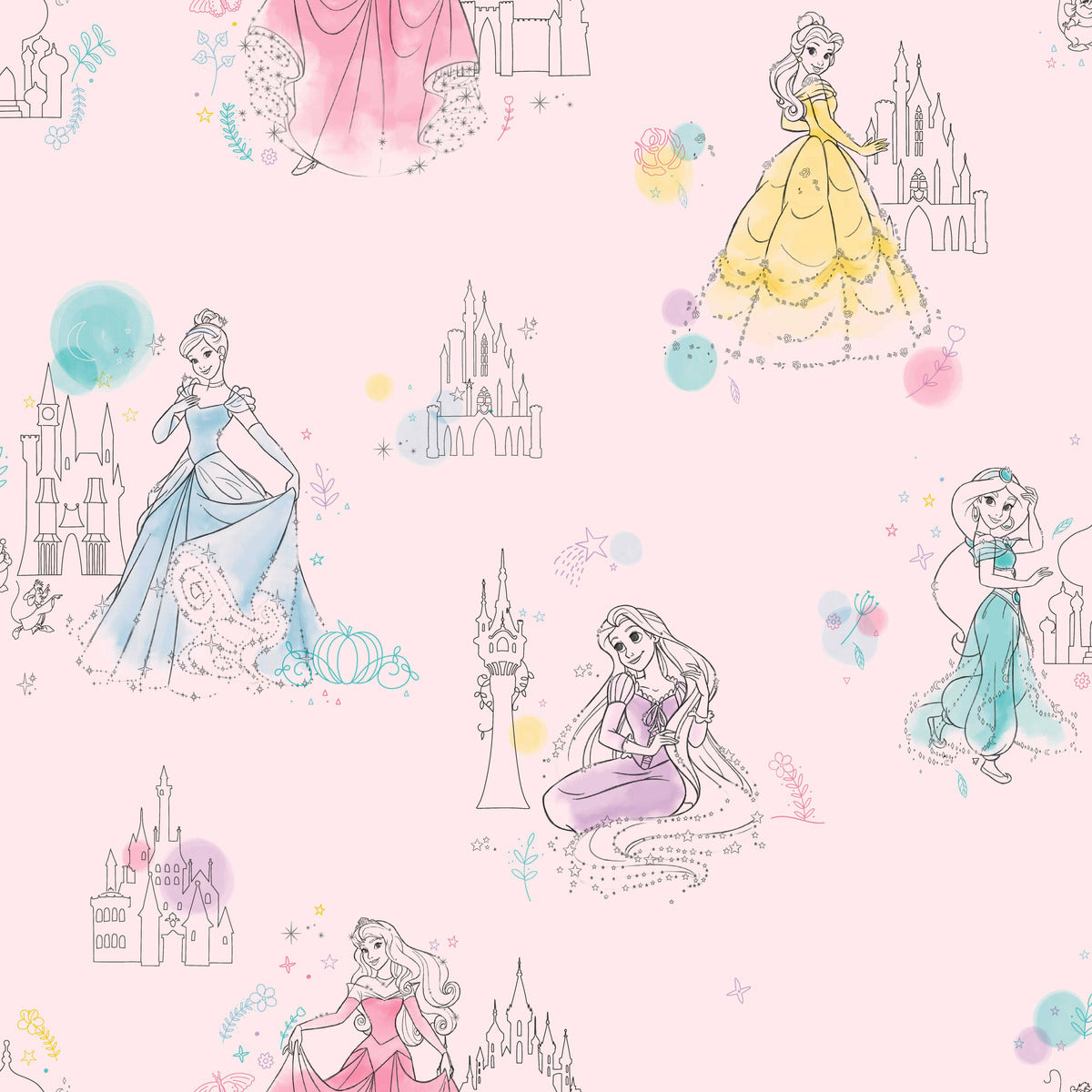 1200x1200 Disney Kids Vol. 4 Princess Pretty
