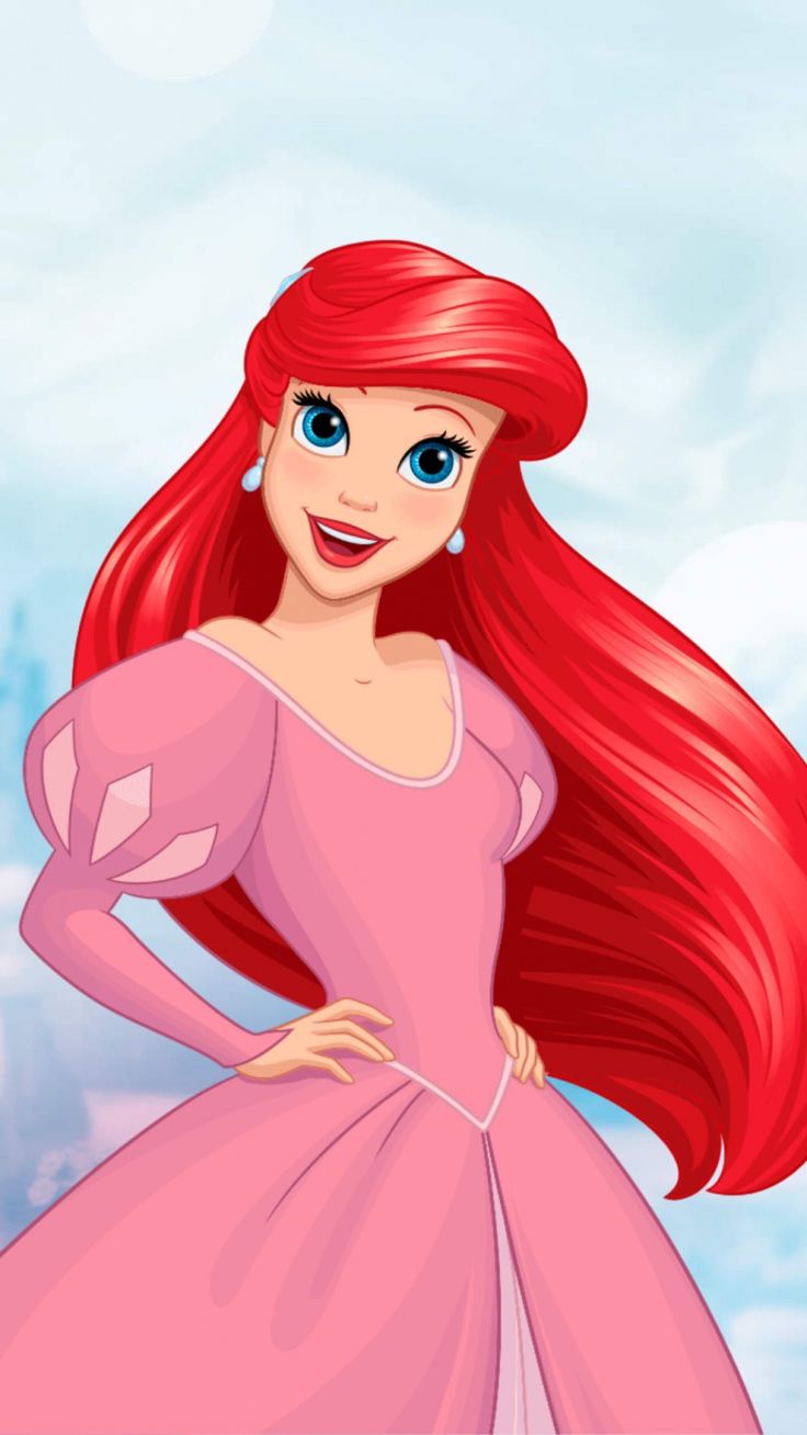 736x1308 Disney Princess mobile wallpaper