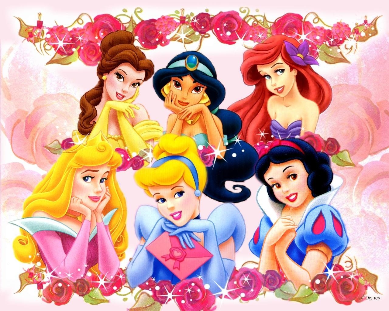 1280x1024 Disney Girl Wallpapers