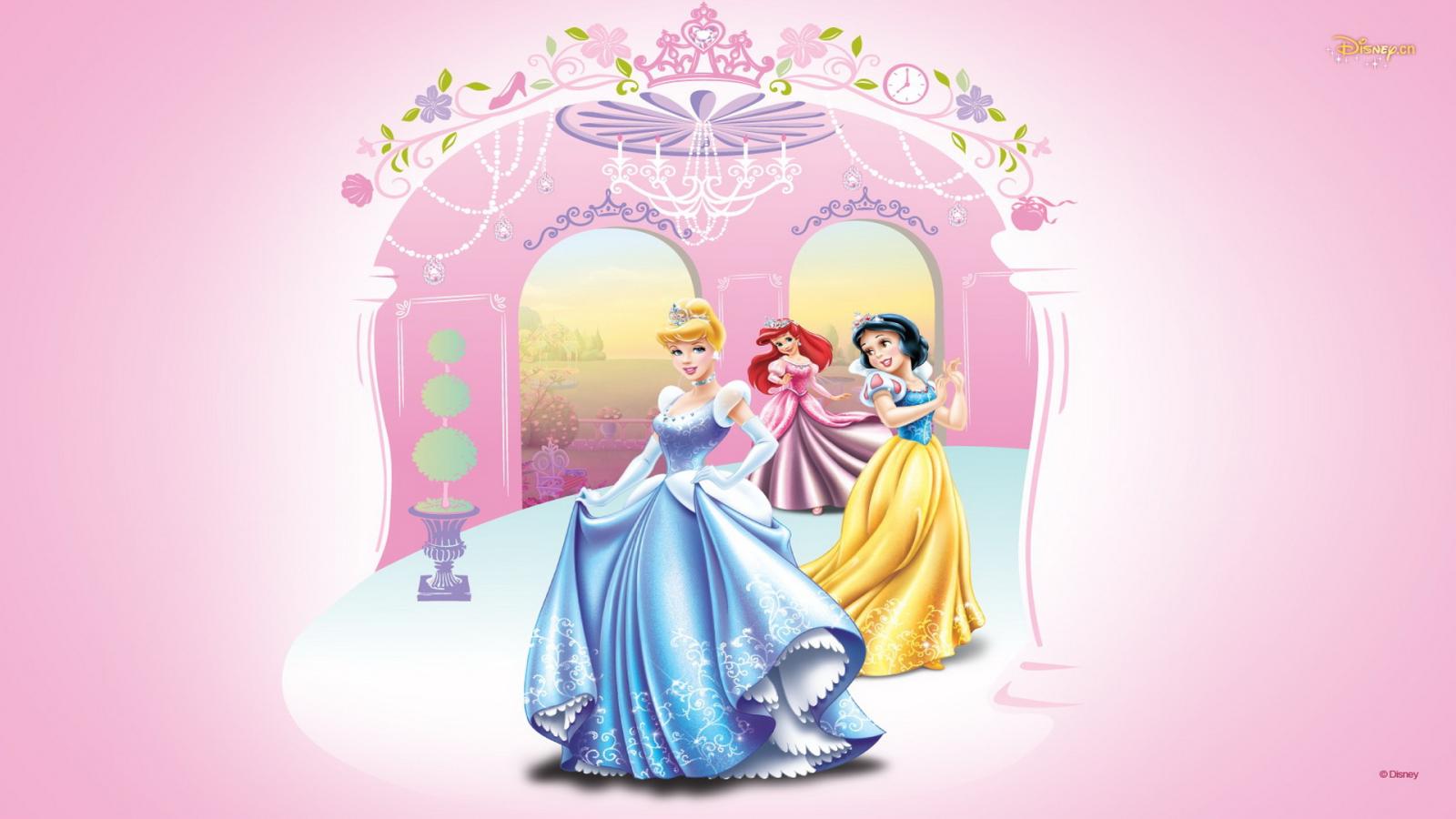 1920x1080 Disney Princess Wallpapers | Best