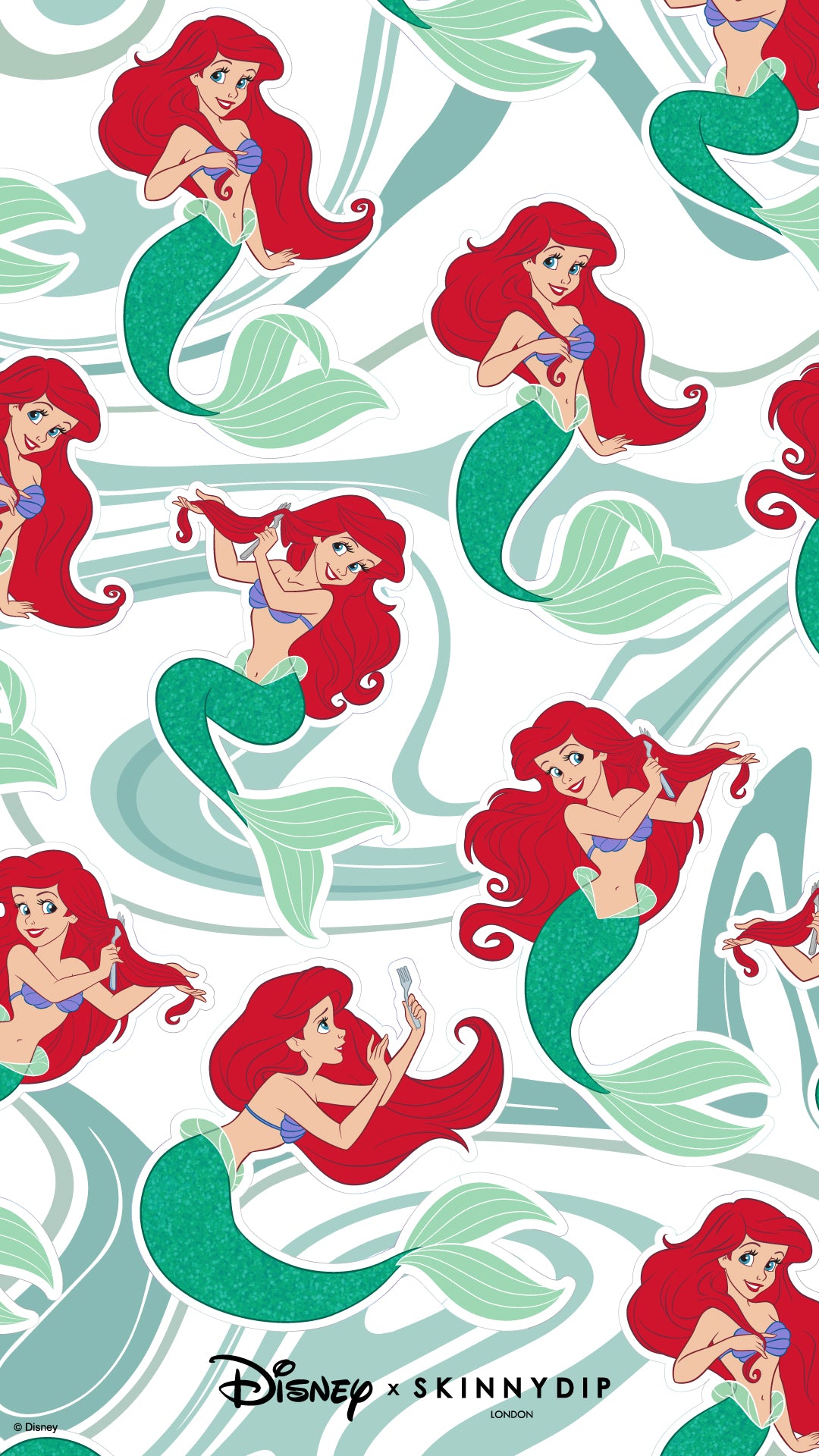 1080x1920 Disney Princess Collection: Phone