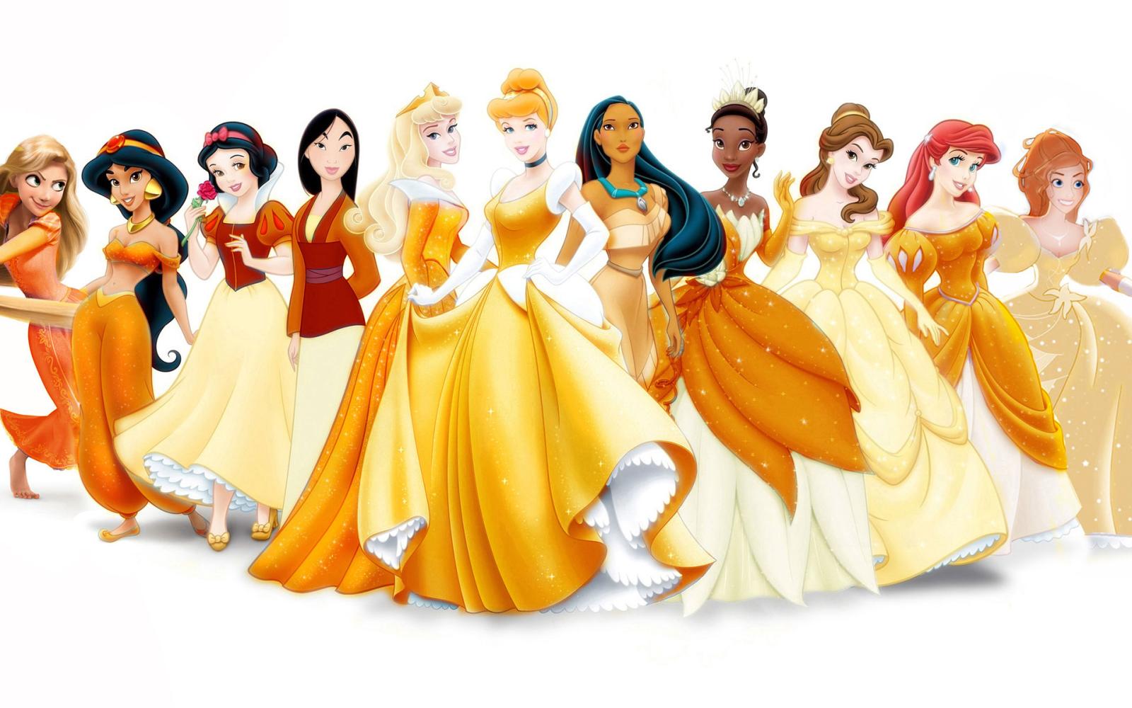 1920x1200 disney princesses