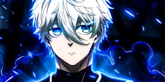 1280x720 Seishiro Nagi (Blue Lock) - Desktop