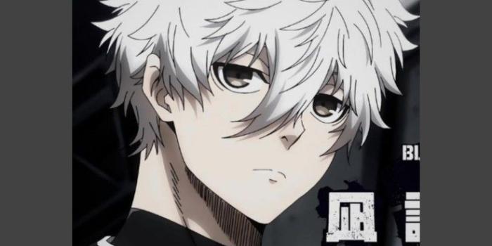 736x1472 Seishiro Nagi Blue Lock Wallpaper