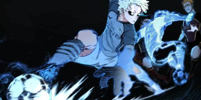 1920x1080 Seishirou Nagi Ball Control Blue Lock