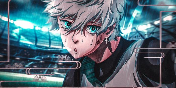 1280x720 Nagi Seishiro