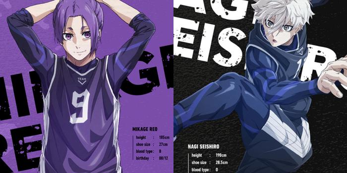 1920x1080 Seishiro Nagi and Reo Mikage