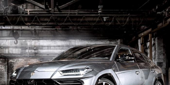 1440x2560 Lamborghini Urus Wallpaper 4K Iphone