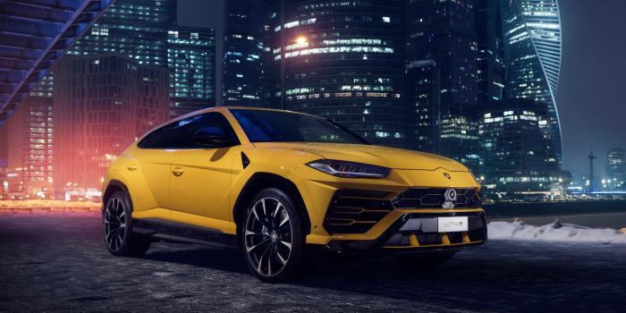 3840x2400 110+] Lamborghini Urus Wallpapers