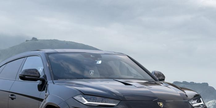 1600x2560 Lamborghini Urus Phone Wallpaper