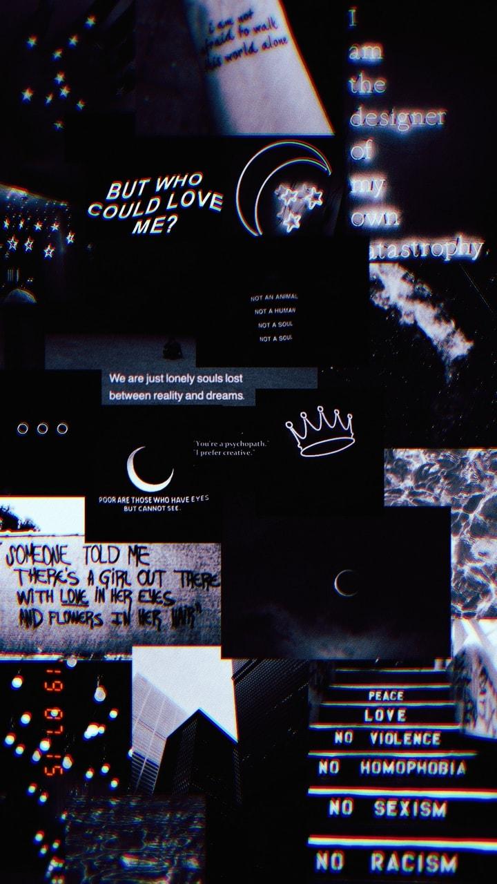 720x1280 Psycopat Aesthetic Wallpapers