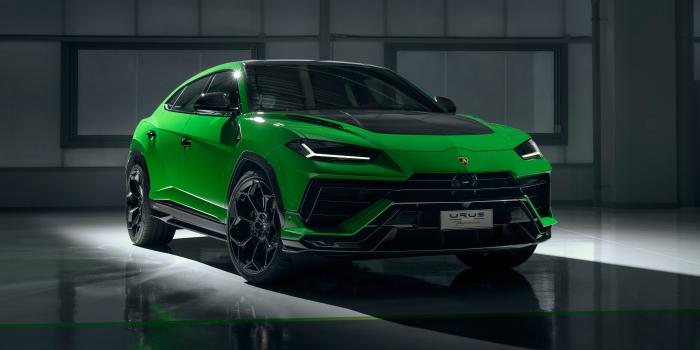 7680x4320 Lamborghini Urus Performante 4K 8K 2