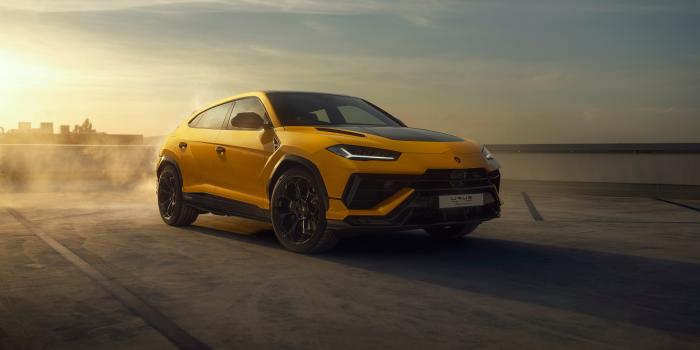 7680x4320 Lamborghini Urus Performante 4K 8K 7