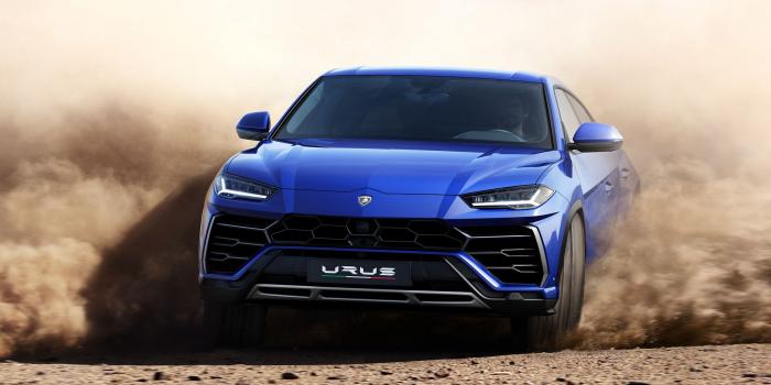 2560x1440 Lambo Urus HD Desktop Wallpapers