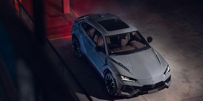 1920x1080 The Lamborghini Urus S – Pictures