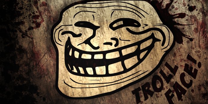 1920x1080 Troll Face