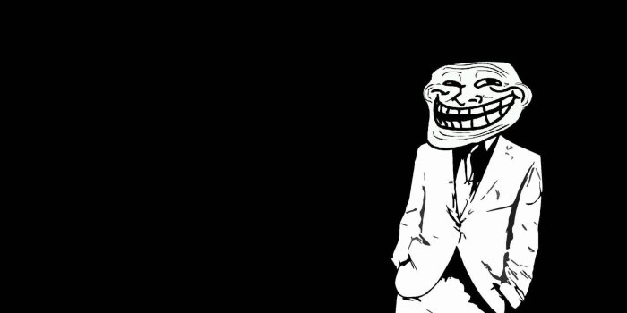 1920x1080 100+] Troll Face Wallpapers