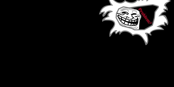 1920x1200 Troll Face wallpaper - Meme wallpapers