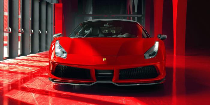 3840x2160 Red Car 4k Wallpapers