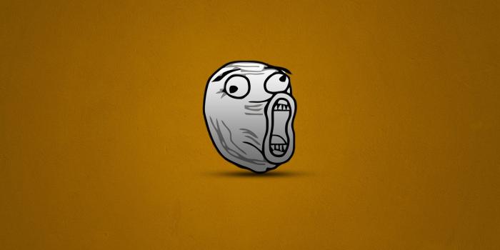 1920x1128 Comics Troll Face HD Wallpaper