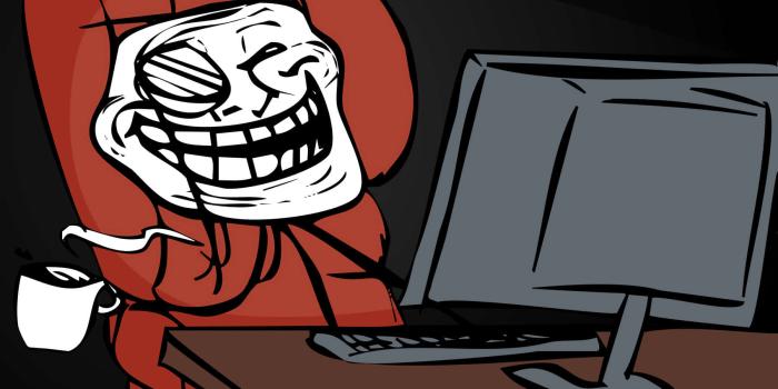 1800x1200 100+] Troll Face Backgrounds